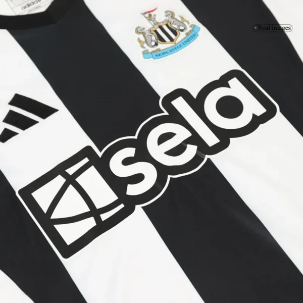 2024/25 newcastle united home jersey
