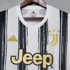 20 21 juventus home soccer retro jerseys shirt