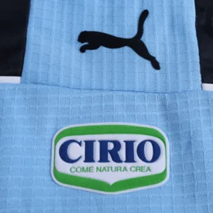 lazio 1999/00 retro jersey home
