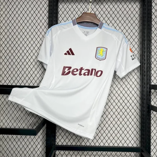 2024/25 Aston Villa Away Jersey - Image 7