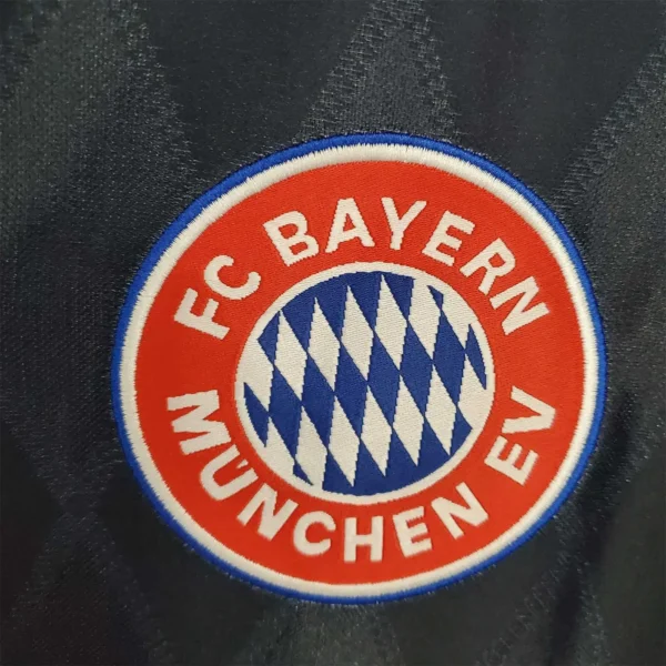 97 99 bayern munich retro jersey home