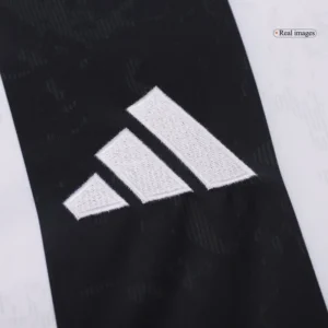 24 25 juventus home kit(jersey+shorts)