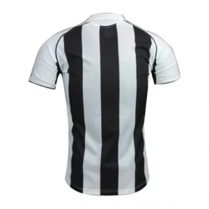 2005 06 newcastle united retro jersey home