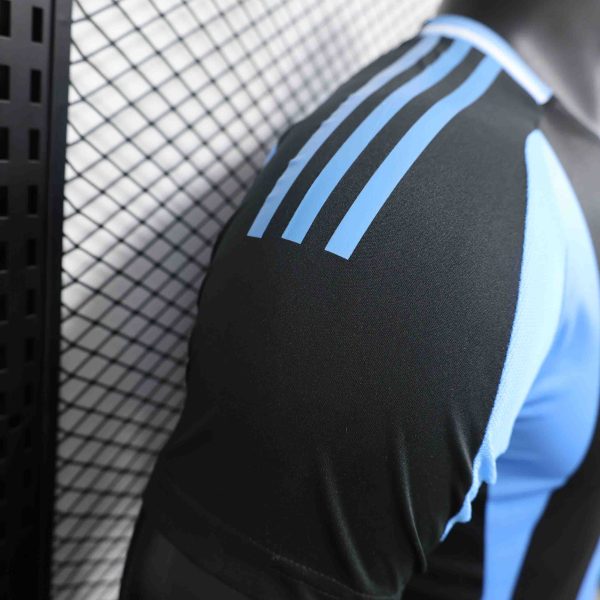 2024 Player Argentina Special Edition Soccer Jersey - Image 4