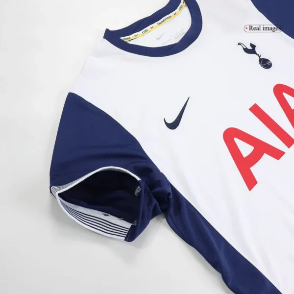 2024/25 tottenham hotspur home soccer jersey