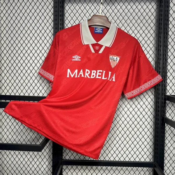 sevilla retro away jersey 1994/96