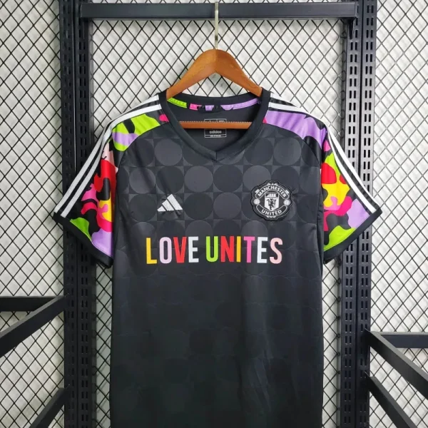 24-25 Manchester United Joint Edition Special Kit - Image 7