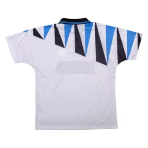 1992/93 inter milan retro jersey away