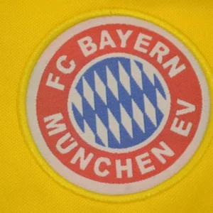 93 95 bayern munich retro jersey away