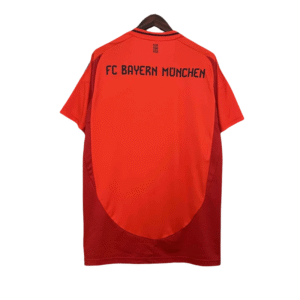 24 25 bayern munich home soccer jersey