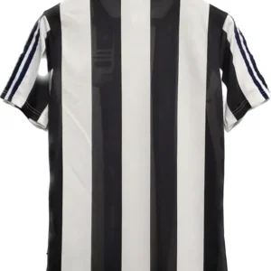 1995/97 newcastle retro jersey home