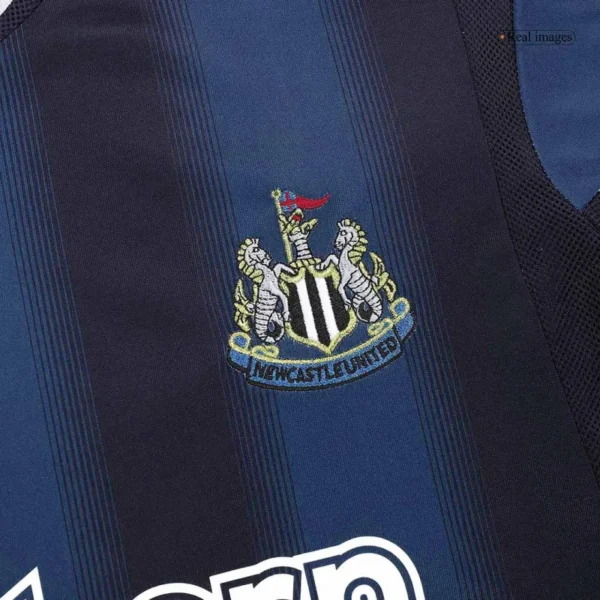 2004/05 newcastle united retro jersey away