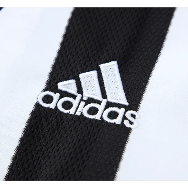 2003/04 newcastle retro long sleeve jersey home