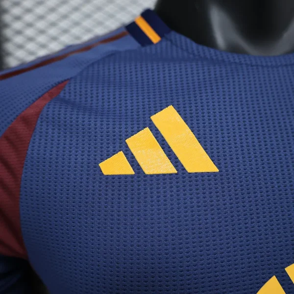 24 25 as roma third away player version