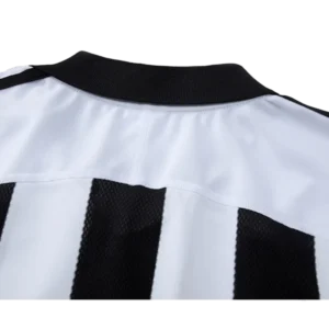2003/04 newcastle retro long sleeve jersey home