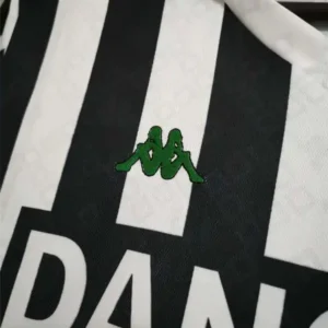 1992 94 juventus retro jersey home