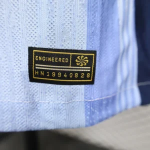 2024/25 tottenham hotspur away long sleeve jersey player version