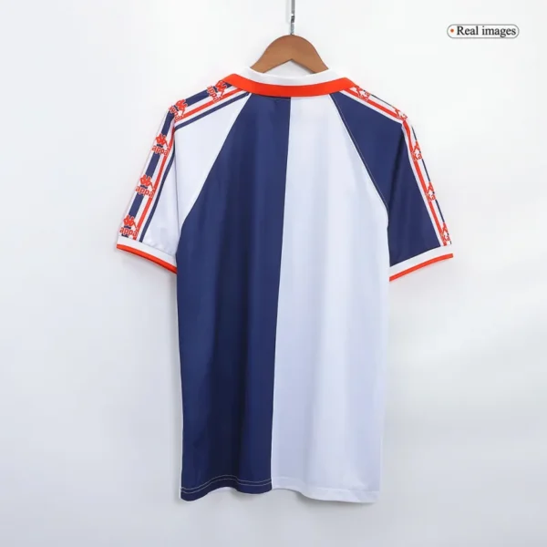athletic club de bilbao 1997/98 retro jersey away