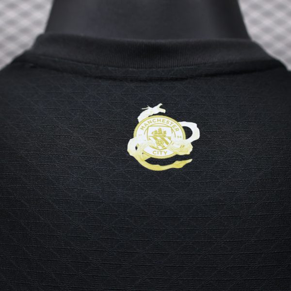 24-25 Player Manchester City Special Edition SoccerJersey - Image 5