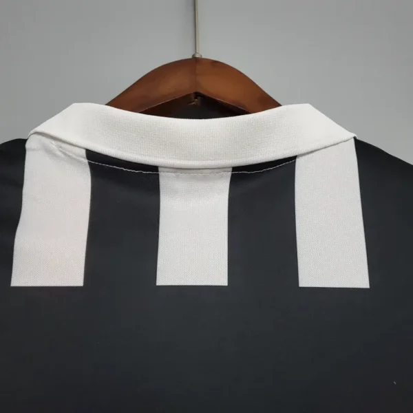 1984 85 juventus retro home jersey