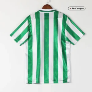 1994/95 real betis retro jersey home