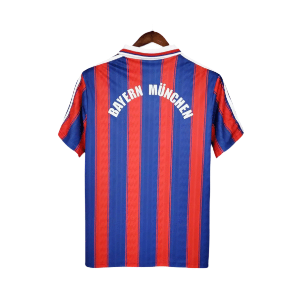 95 97 bayern munich retro jersey home