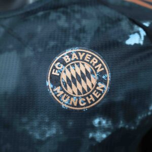 24 25 bayern munich away player version football jersey