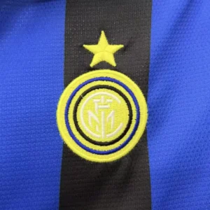 1998/99 inter milan retro jersey home
