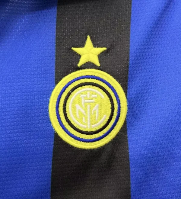 1998/99 inter milan retro jersey home