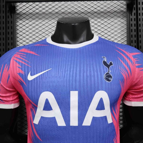 24 25 player tottenham hotspur special edition soccer jersey