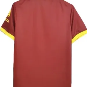 roma 1991/92 retro jersey home