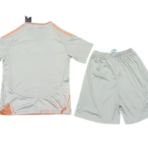 2024/25 kids roma away jersey kit