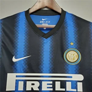 2010/11 inter milan retro jersey home