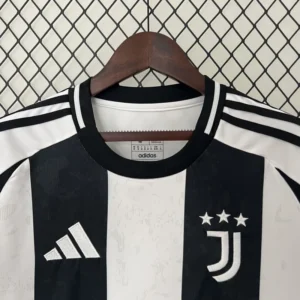 24 25 juventus home replica jersey