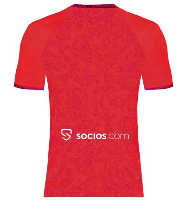 sevilla away soccer jersey 24 25