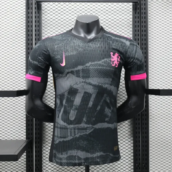 24-25 Chelsea Third Away Player Version - Image 3