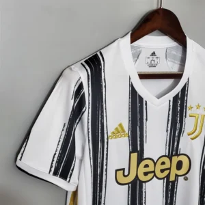 20 21 juventus home soccer retro jerseys shirt