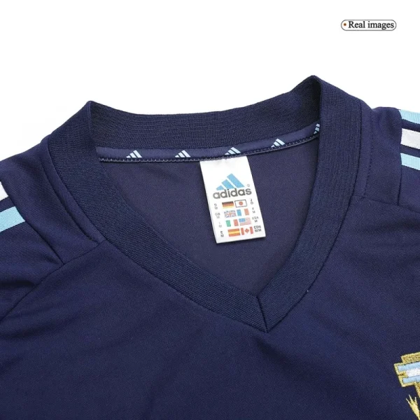 Argentina Retro Jersey Away World Cup 2002 - Image 3