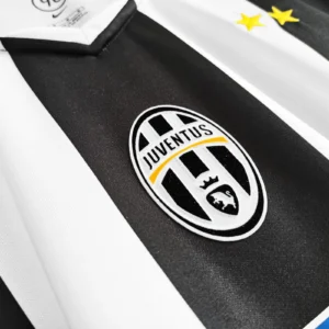 2004 05 juventus retro jersey home