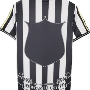 1997/99 newcastle retro jersey home
