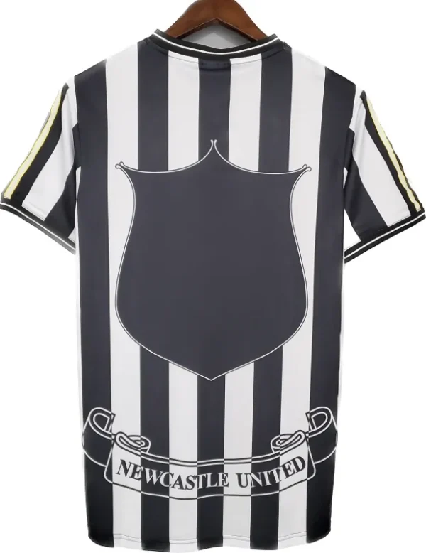 1997/99 newcastle retro jersey home