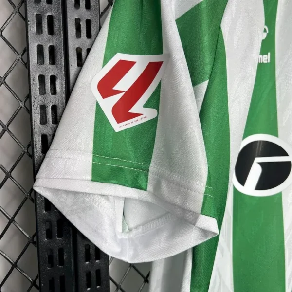 24 25 real betis home football jersey