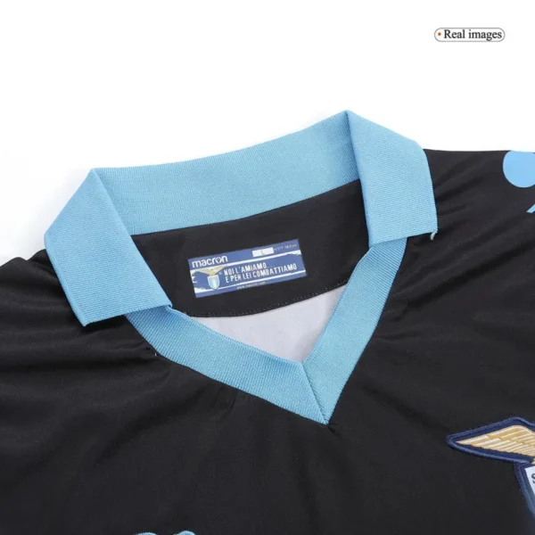 lazio 2015/16 retro jersey away