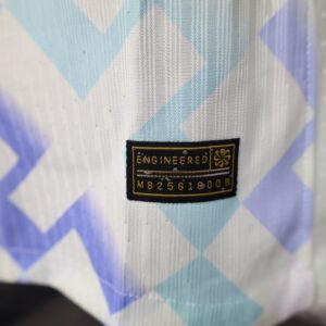 2025/26 inter milan away kit jersey player version