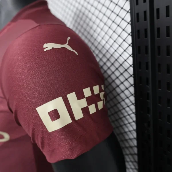 Manchester City Third Jersey Player Version 2024-25 - Image 6