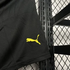 24 25 borussia dortmund home soccer shorts