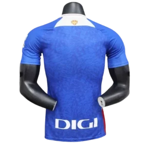 2024 25 athletic club de bilbao away jersey player version
