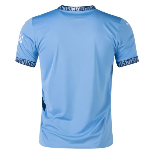 Manchester City Home Replica Jersey 2024-25 - Image 9