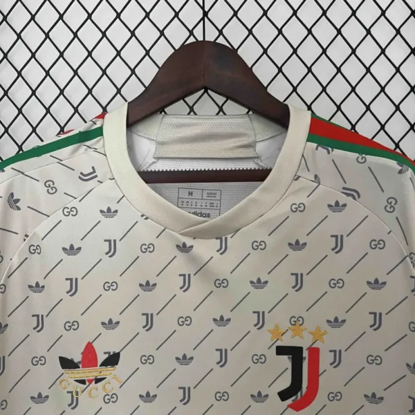 24 25 juventus co branded gucci kit special edition