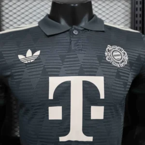 24 25 bayern munich oktoberfest soccer jersey player version